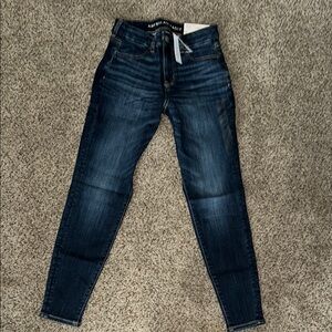 American Eagle Dark Wash Jeans